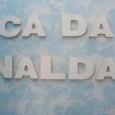 Ca Da Nalda Apartment *