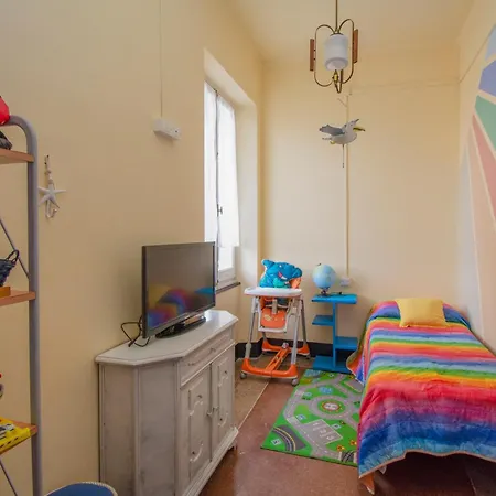 Ca Da Nalda Apartment Lavagna