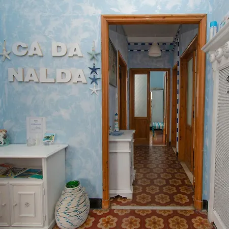 Апартаменты Ca Da Nalda Лаванья