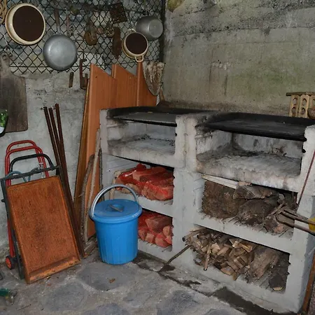 Апартаменты Ca Da Nalda