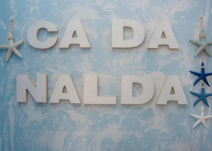 Ca Da Nalda Apartmán *