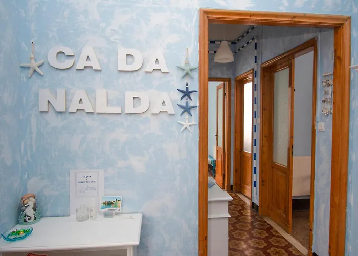 Ca Da Nalda Apartamento Lavagna