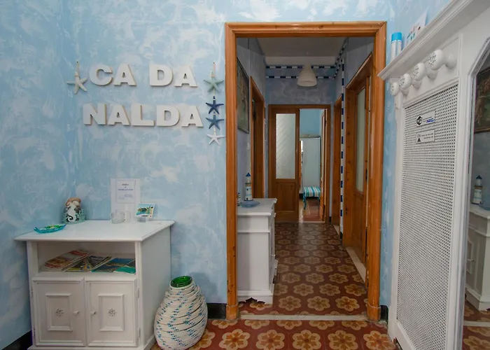 Apartmán Ca Da Nalda Lavagna