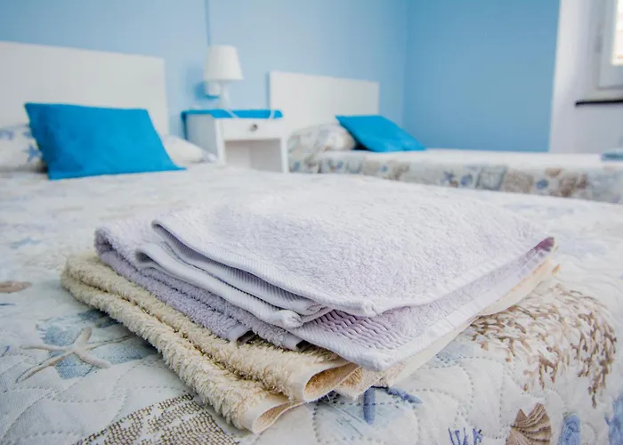 Apartmán Ca Da Nalda