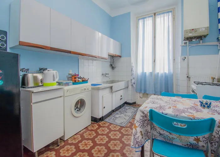 Ca Da Nalda Apartmán