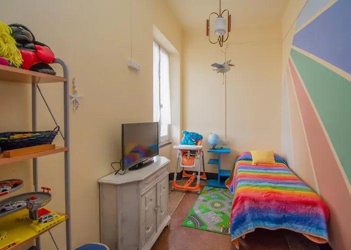 Ca Da Nalda Apartamento Lavagna