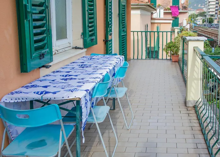 Ca Da Nalda Apartmán