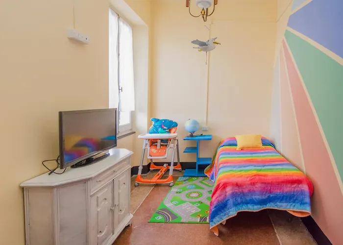 Apartmán Ca Da Nalda