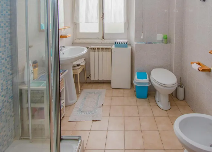 Apartmán Ca Da Nalda Lavagna